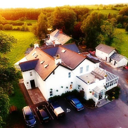 The White House Hotel Sennybridge Eksteriør billede