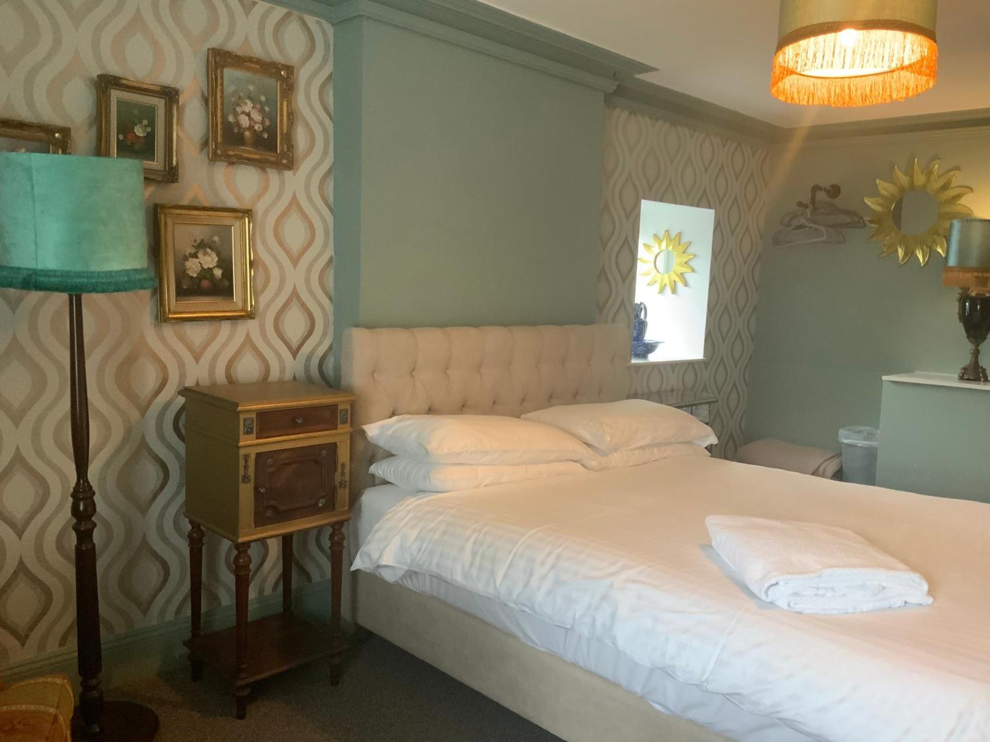 The White House Hotel Sennybridge Værelse billede