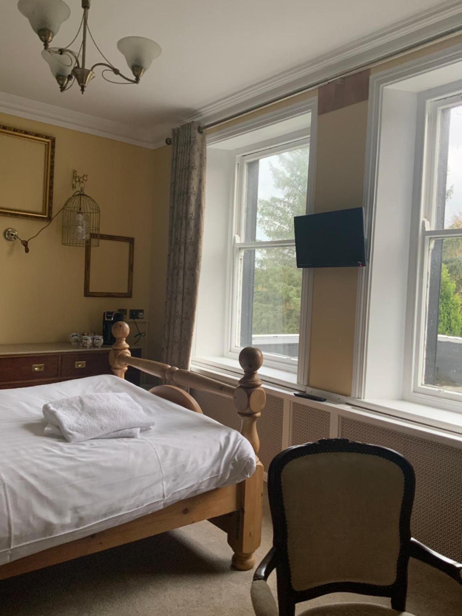 The White House Hotel Sennybridge Værelse billede